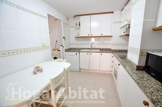 Piso en venta en Garbinet en Alicante