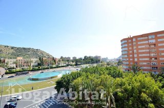 Piso en venta en Garbinet en Alicante