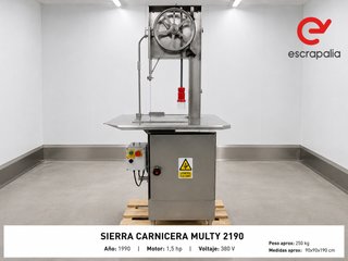 Maquinaria industria alimentaria