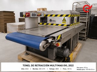 Maquinaria industria alimentaria