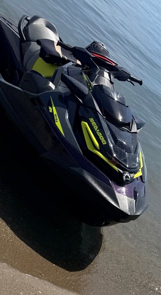 Sea-Doo RXT-X 300 RS 2021 - 185h