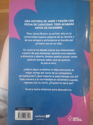 Libro juvenil