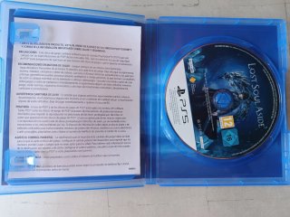 Lost Soul Aside PS5