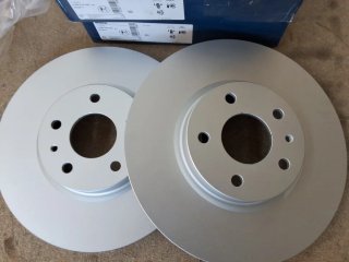 Discos Freno Ford Mondeo 300mm