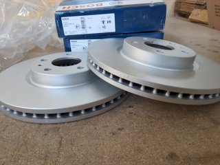 Discos Freno Ford Mondeo 300mm