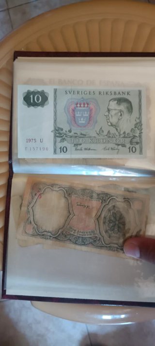 Billetes España Franco