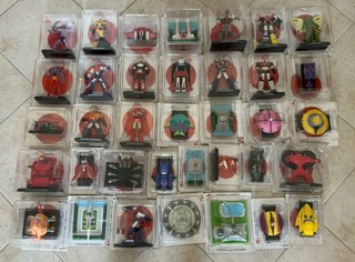 Collezione Robot Go Nagai Anni 90