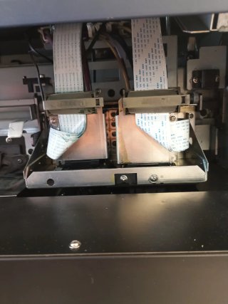 Roland SOLJET EJ-640 Impresora