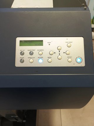 Roland SOLJET EJ-640 Impresora