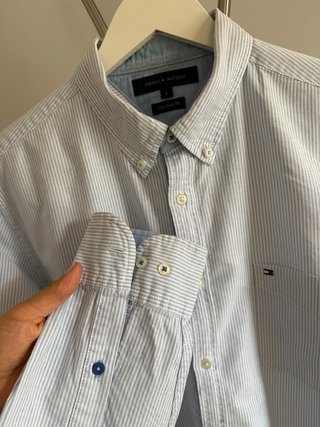 Camisa Tommy Hilfiger Caballero Talla L