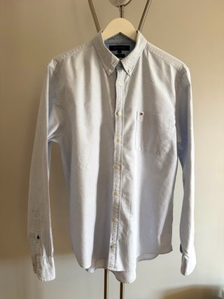 Camisa Tommy Hilfiger Caballero Talla L