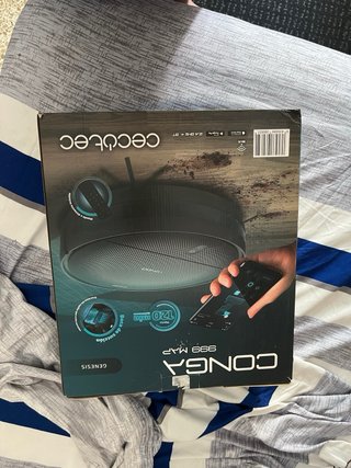 Cecotec Conga Map 999 Genesis