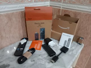 Amazon Fire TV Stick HD