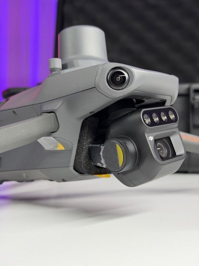 VENDIDO Mavic 3 Multispectral NUOVO