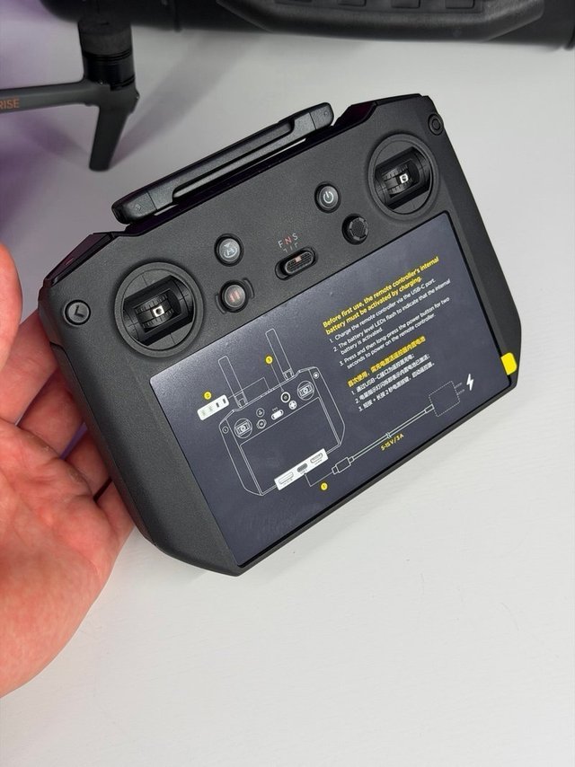VENDIDO Mavic 3 Multispectral NUOVO
