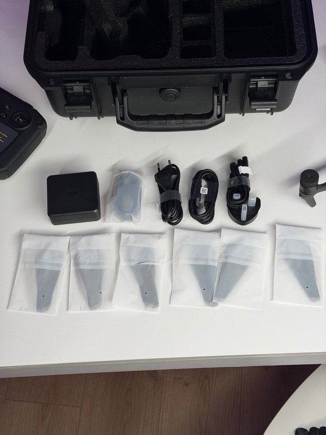 VENDIDO Mavic 3 Multispectral NUOVO