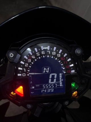 Kawasaki Z650 ABS 2017 Naked LIMITADA A2