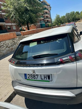Peugeot 2008 Gasolina 2020 – 88.404 km