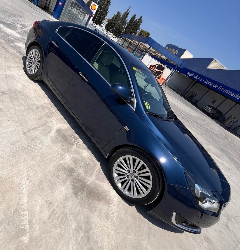 Opel Insignia 2015 - foto 1