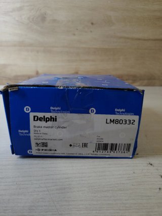Cilindro Maestro Freno Honda Civic - DELPHI