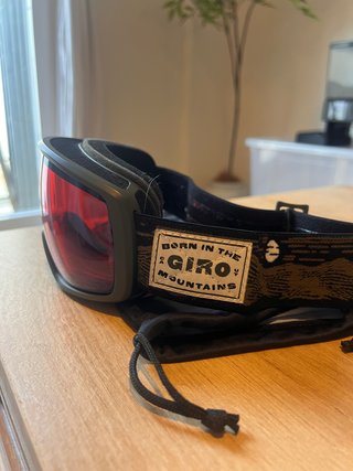 Gafas Giro Balance II Esquí/Snowboard