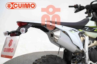 TRIUMPH TF 250-E