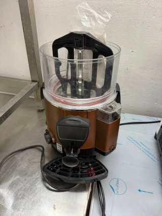 Máquina Chocolate Caliente