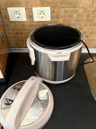 Robot Cocina Newcook Programable Accesorios