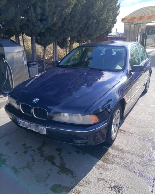 BMW Serie 5 1998