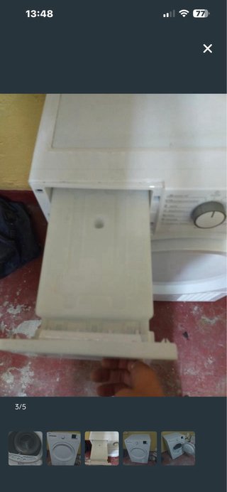 Secadora Beko