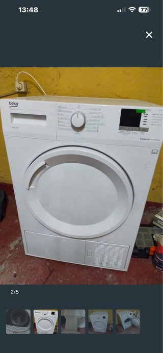 Secadora Beko