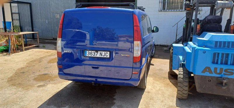 Mercedes-Benz Vito 2004 - foto 1