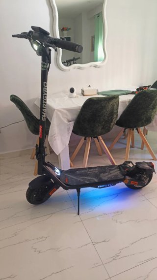 Patinete Eléctrico SMARTGYRO EVO PRO