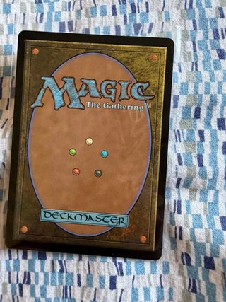 Magic The Gathering: There and Back Again