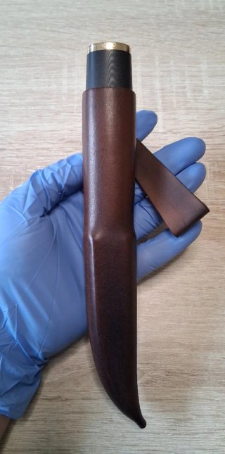 Coltelli Jelio Custom Puukko