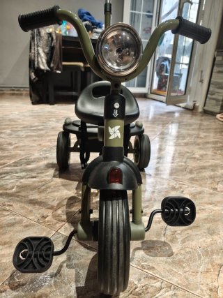 Triciclo evolutivo Carly