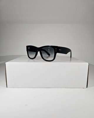 Occhiali Ray Ban Mega Wayfarer Neri
