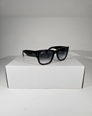 Occhiali Ray Ban Mega Wayfarer Neri