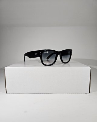 Occhiali Ray Ban Mega Wayfarer Neri