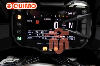 DUCATI MULTISTRADA 1200