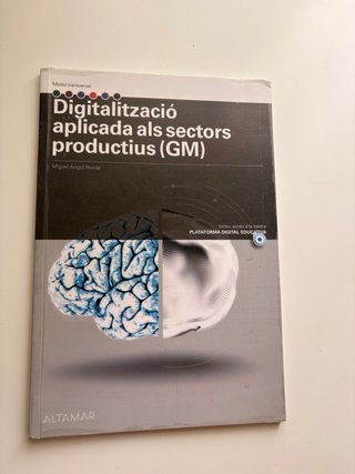 Lote de libros de grado medio farmacia y paraf