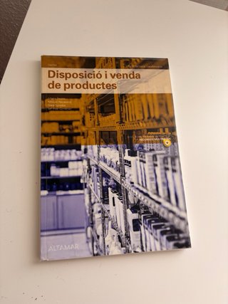 Lote de libros de grado medio farmacia y paraf