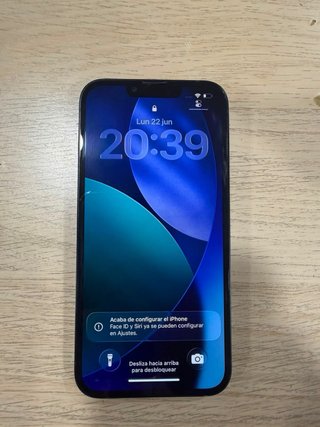 iPhone 13 Negro 128GB