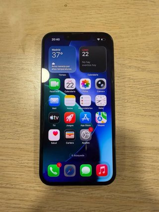 iPhone 13 Negro 128GB