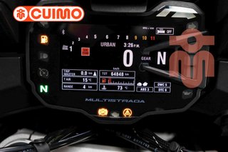 DUCATI MULTISTRADA 1200