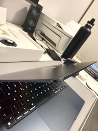 MacBook Air M3 grigio