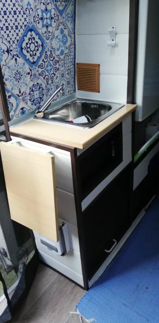 Citroen Jumper 2010 camper