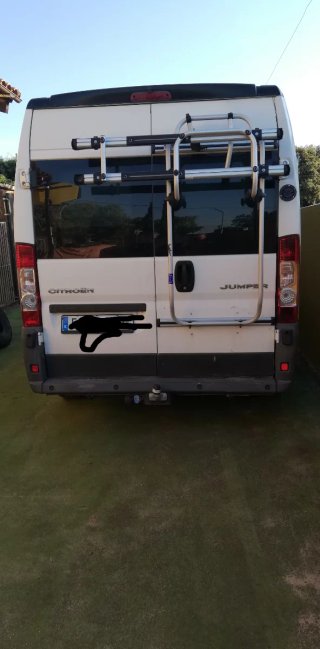 Citroen Jumper 2010 camper