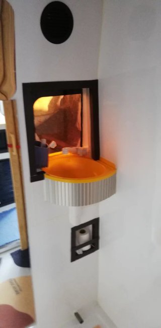 Citroen Jumper 2010 camper
