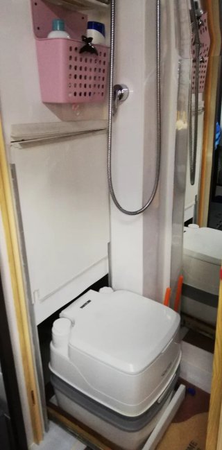 Citroen Jumper 2010 camper